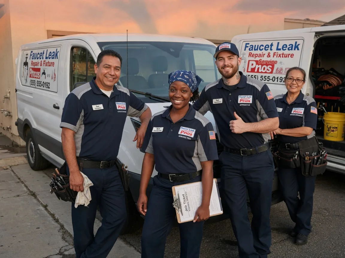 Faucet Repair company in Littleton, MA